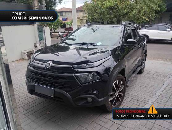 FIAT TORO 2.0 16V TURBO DIESEL ULTRA 4WD AT9 FIAT TORO 2.0 16V TURBO DIESEL ULTRA 4WD AT9